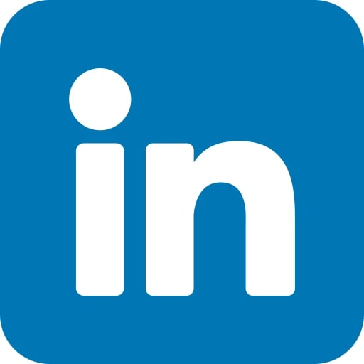 LinkedIn icon